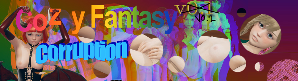 RPGM Abandoned Cozy Fantasy: Corruption [v0.2] [DingoDonger1]