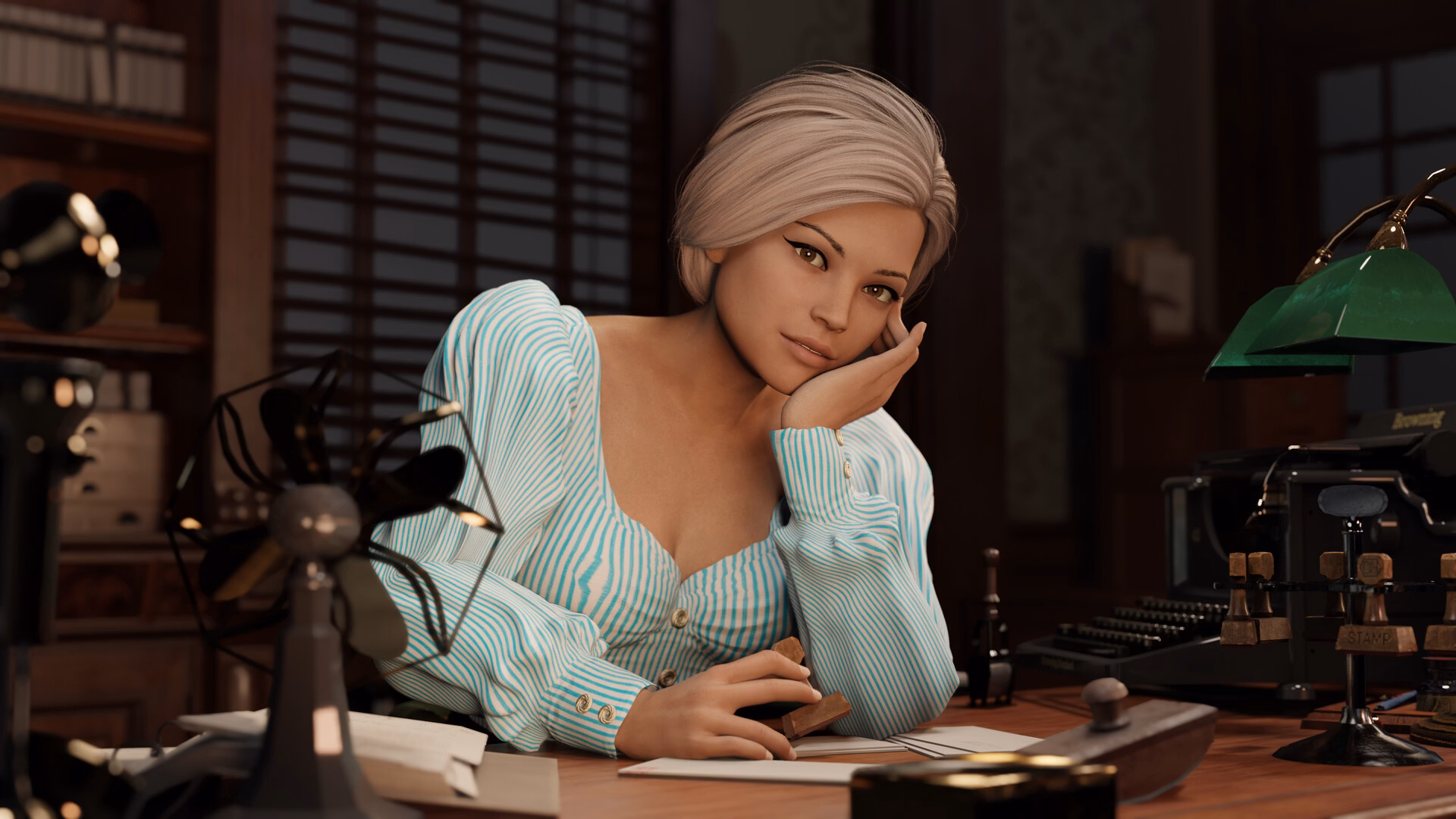 VN Unity Completed Sex Inspector [Final] [Dirty Adventures]