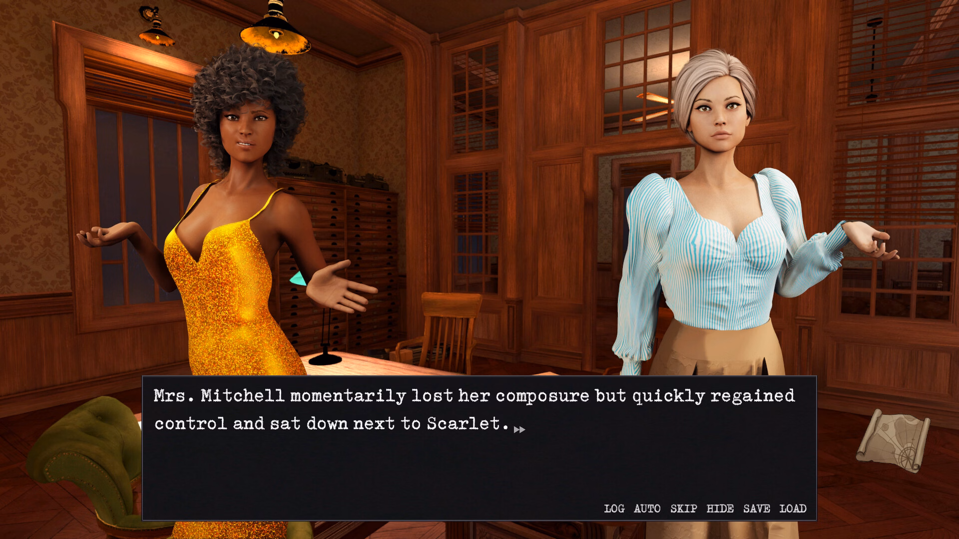VN Unity Completed Sex Inspector [Final] [Dirty Adventures]