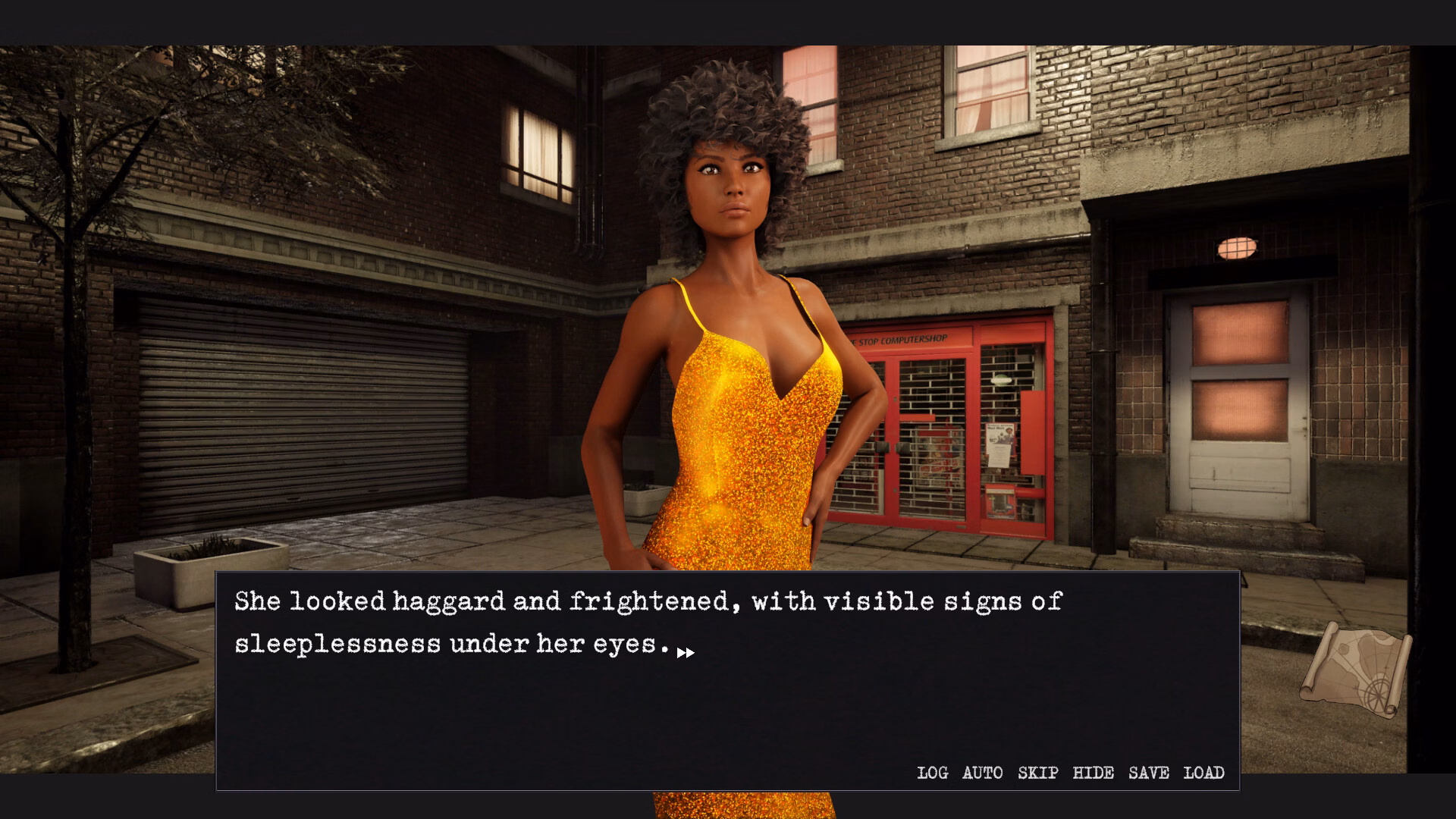 VN Unity Completed Sex Inspector [Final] [Dirty Adventures]