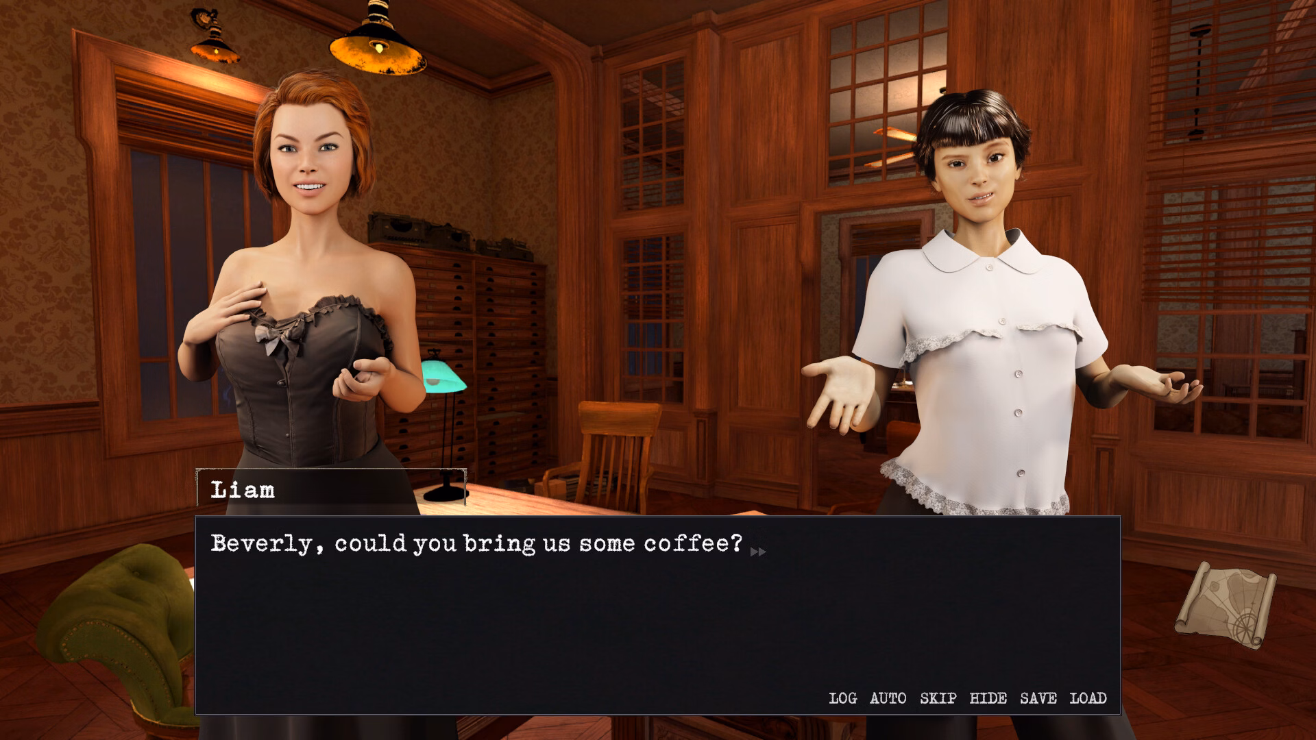 VN Unity Completed Sex Inspector [Final] [Dirty Adventures]