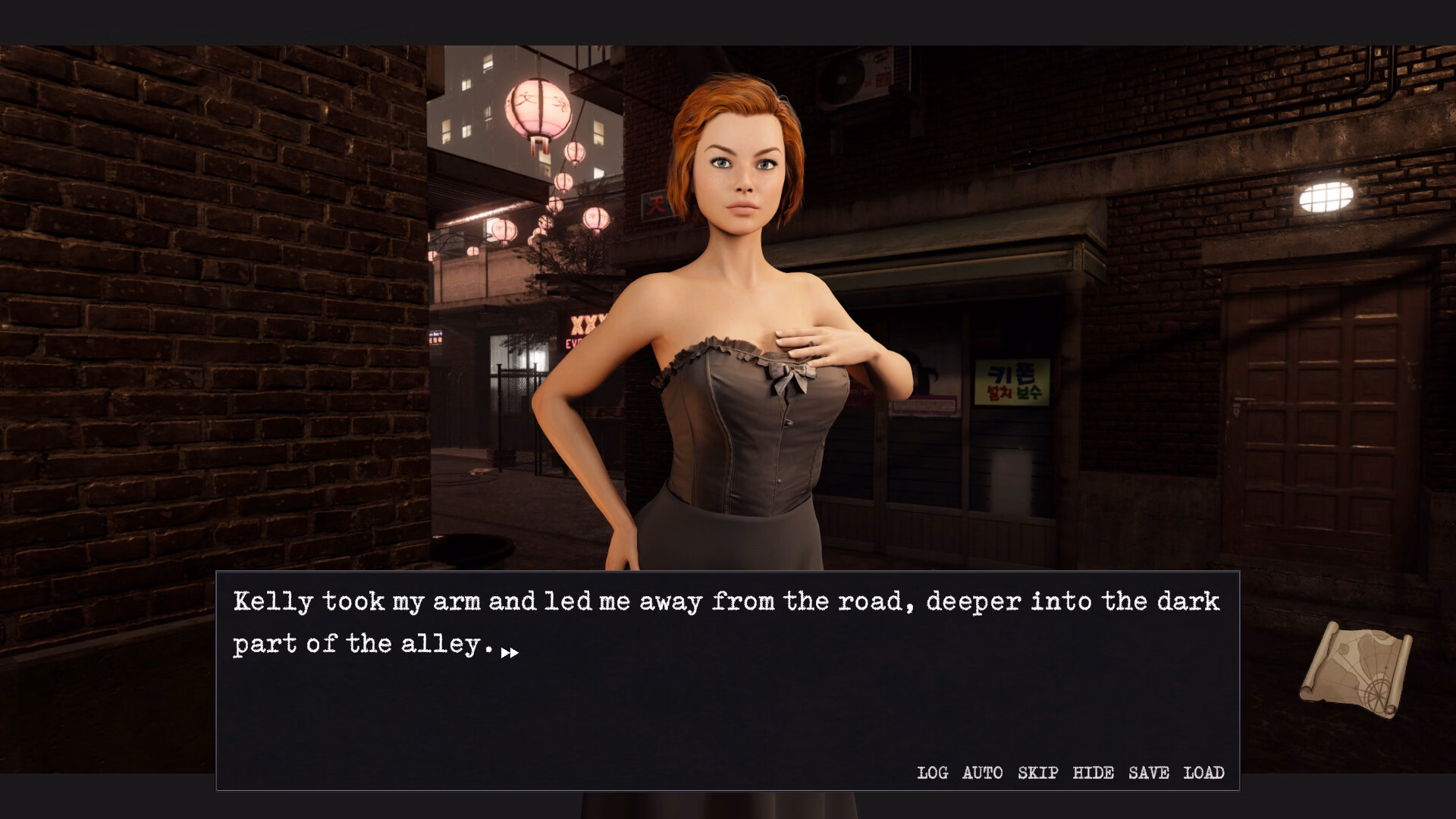 VN Unity Completed Sex Inspector [Final] [Dirty Adventures]