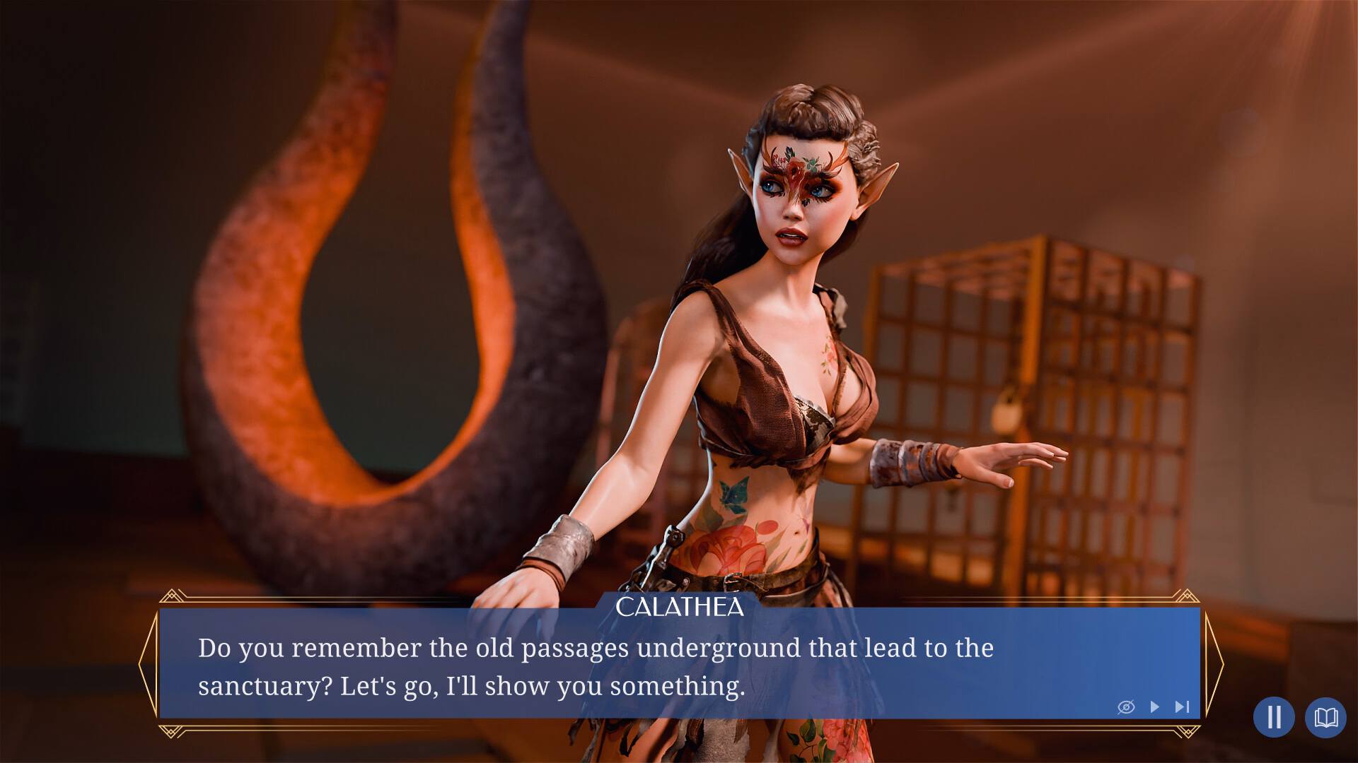 Unity Completed Lust Fantasy [Final] [Dirty Adventures]