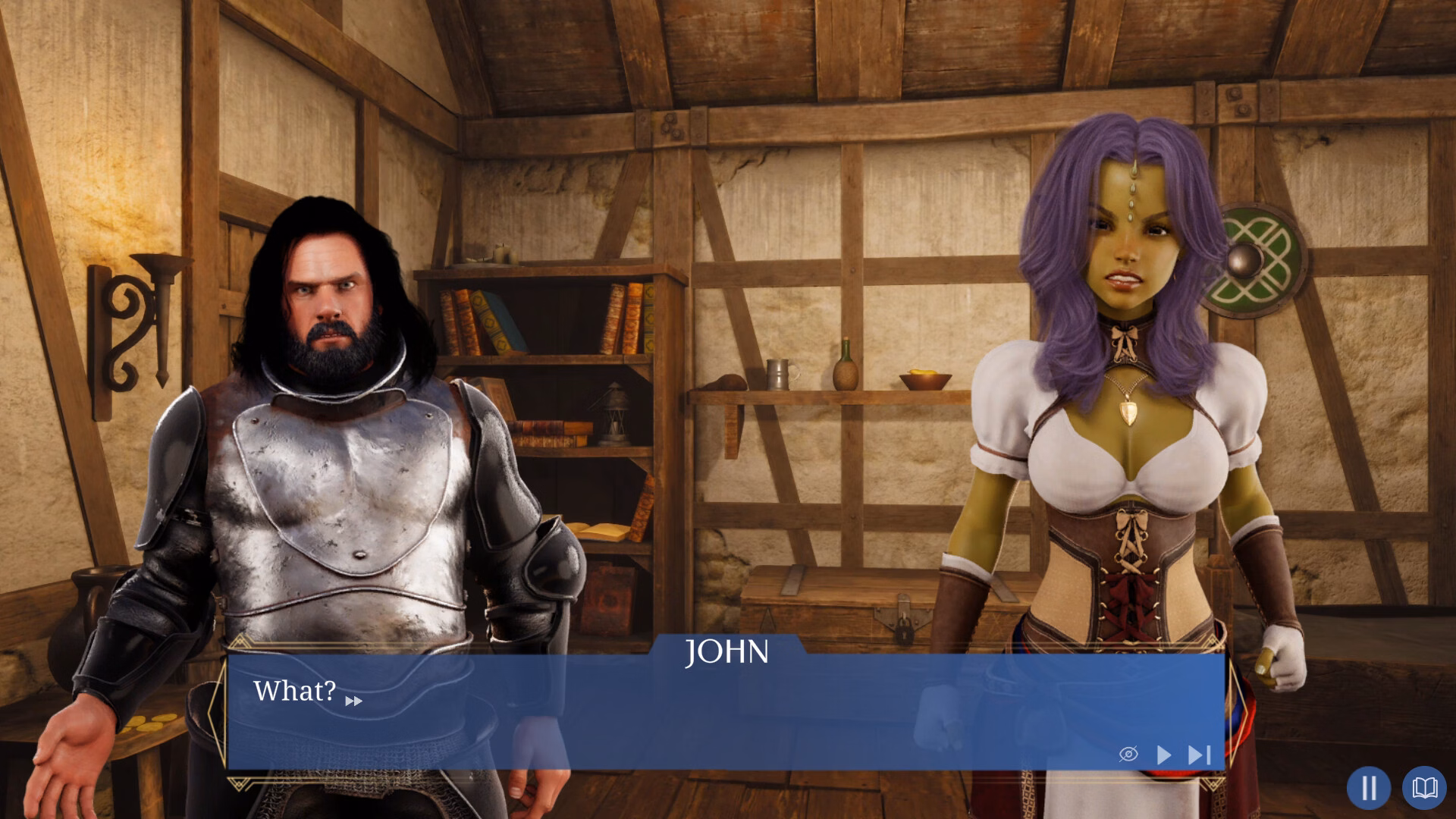 Unity Completed Lust Fantasy [Final] [Dirty Adventures]
