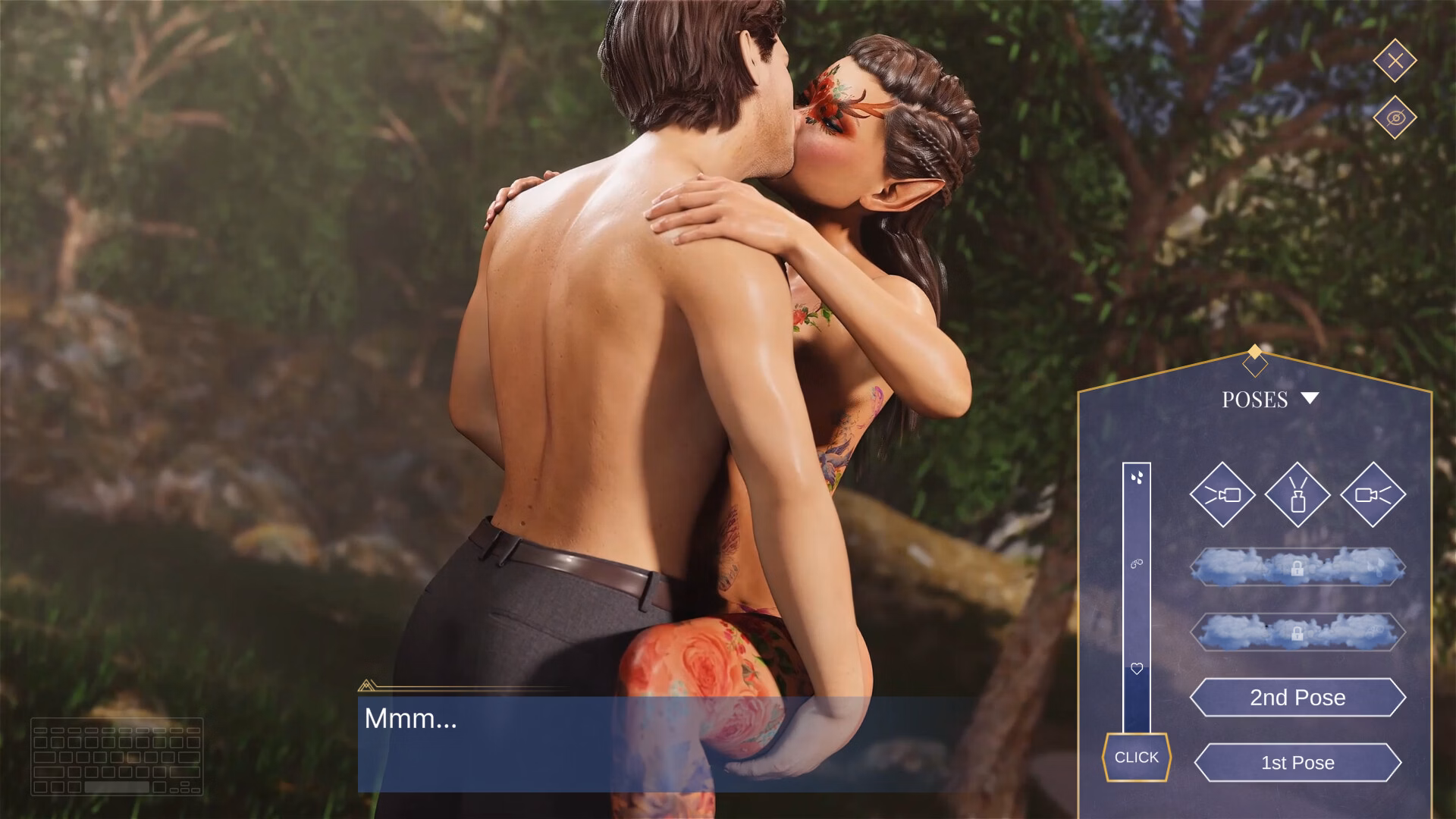 Unity Completed Lust Fantasy [Final] [Dirty Adventures]