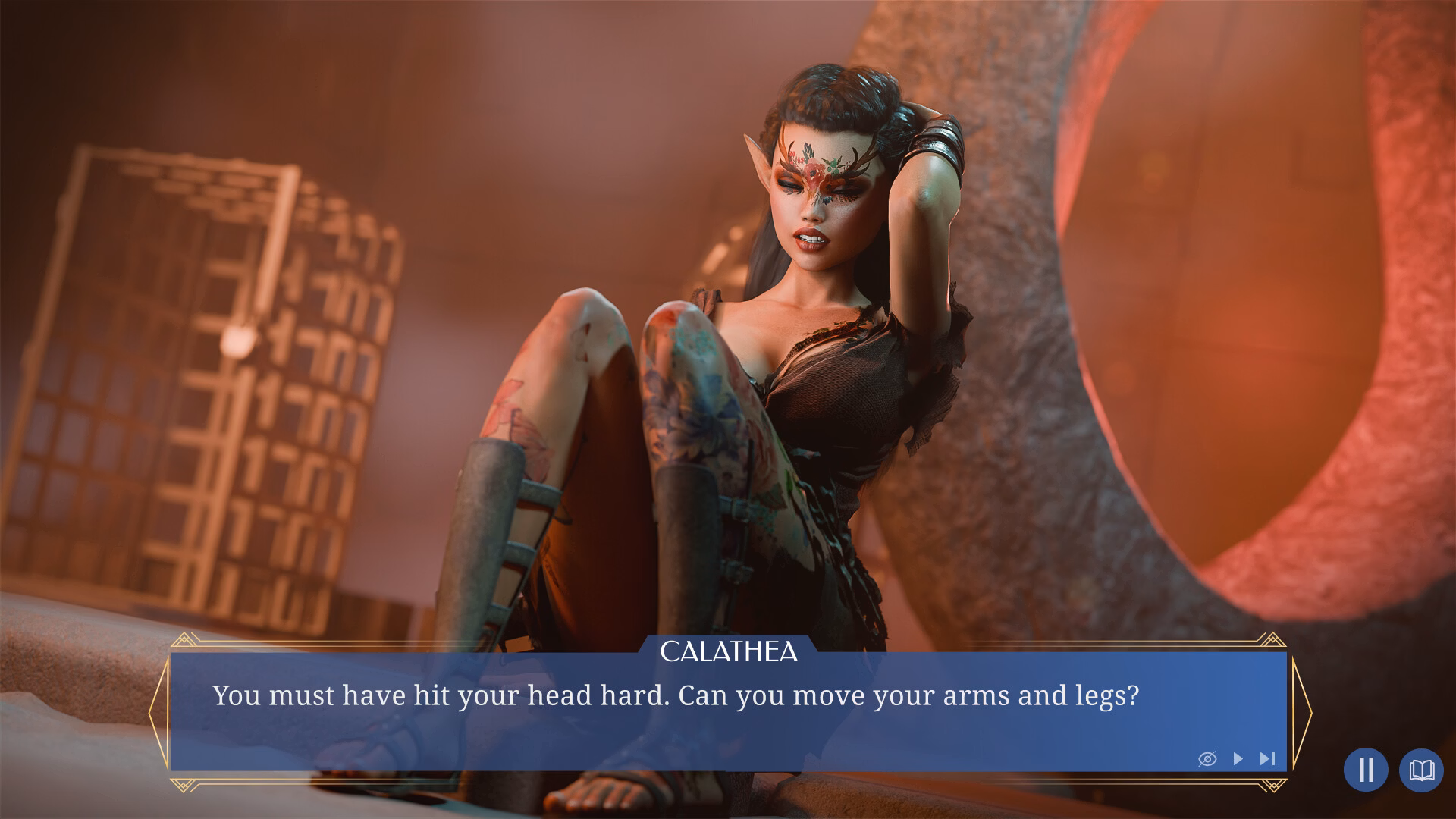 Unity Completed Lust Fantasy [Final] [Dirty Adventures]