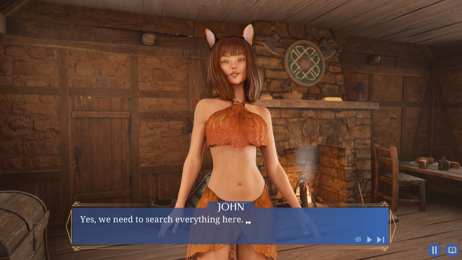 Unity Completed Lust Fantasy [Final] [Dirty Adventures]