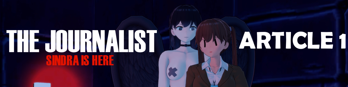 VN Ren'Py The Journalist [v0.1.2.0a] [Nutty Games Studio] download