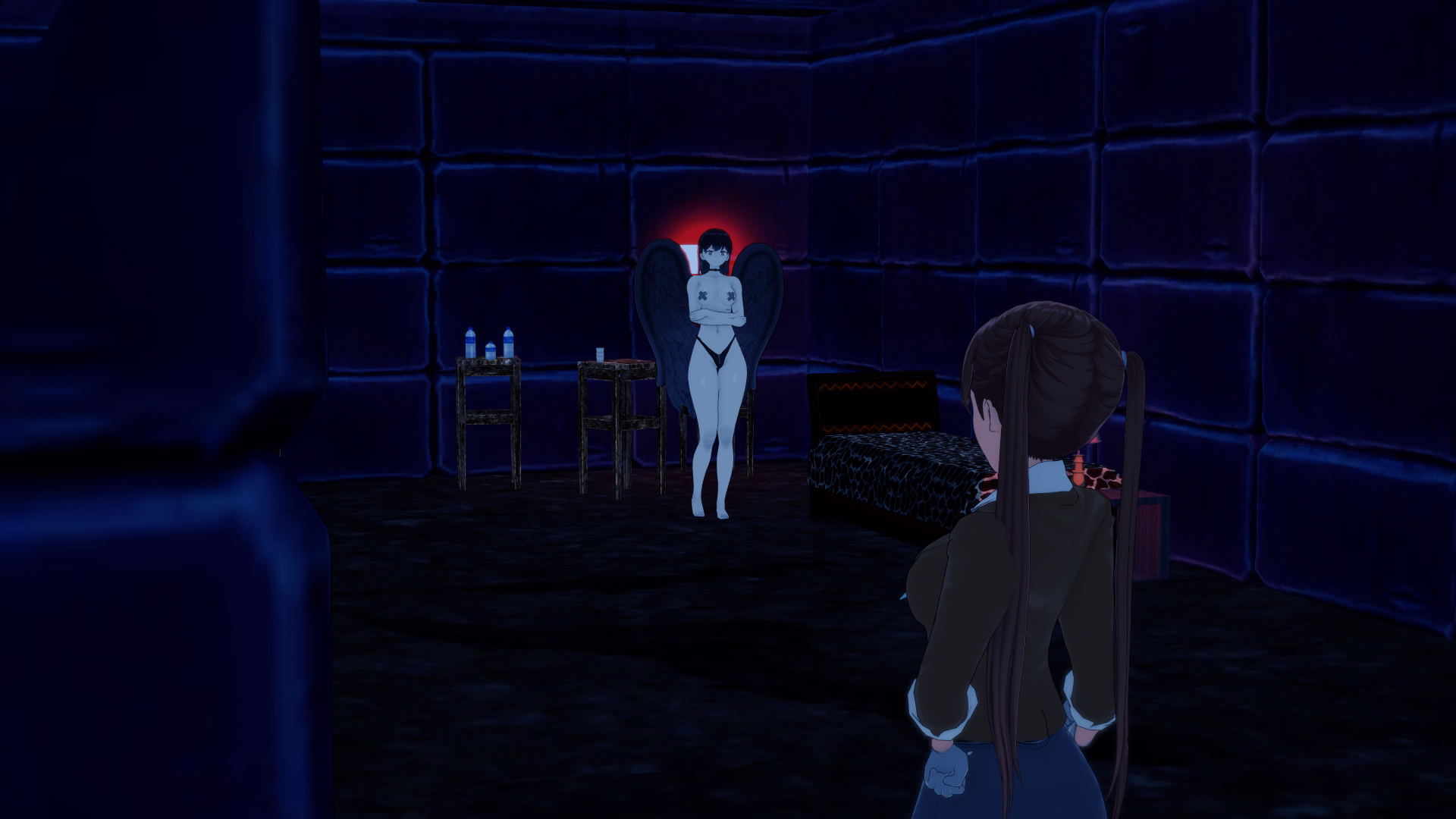 VN Ren'Py The Journalist [v0.1.2.0a] [Nutty Games Studio]