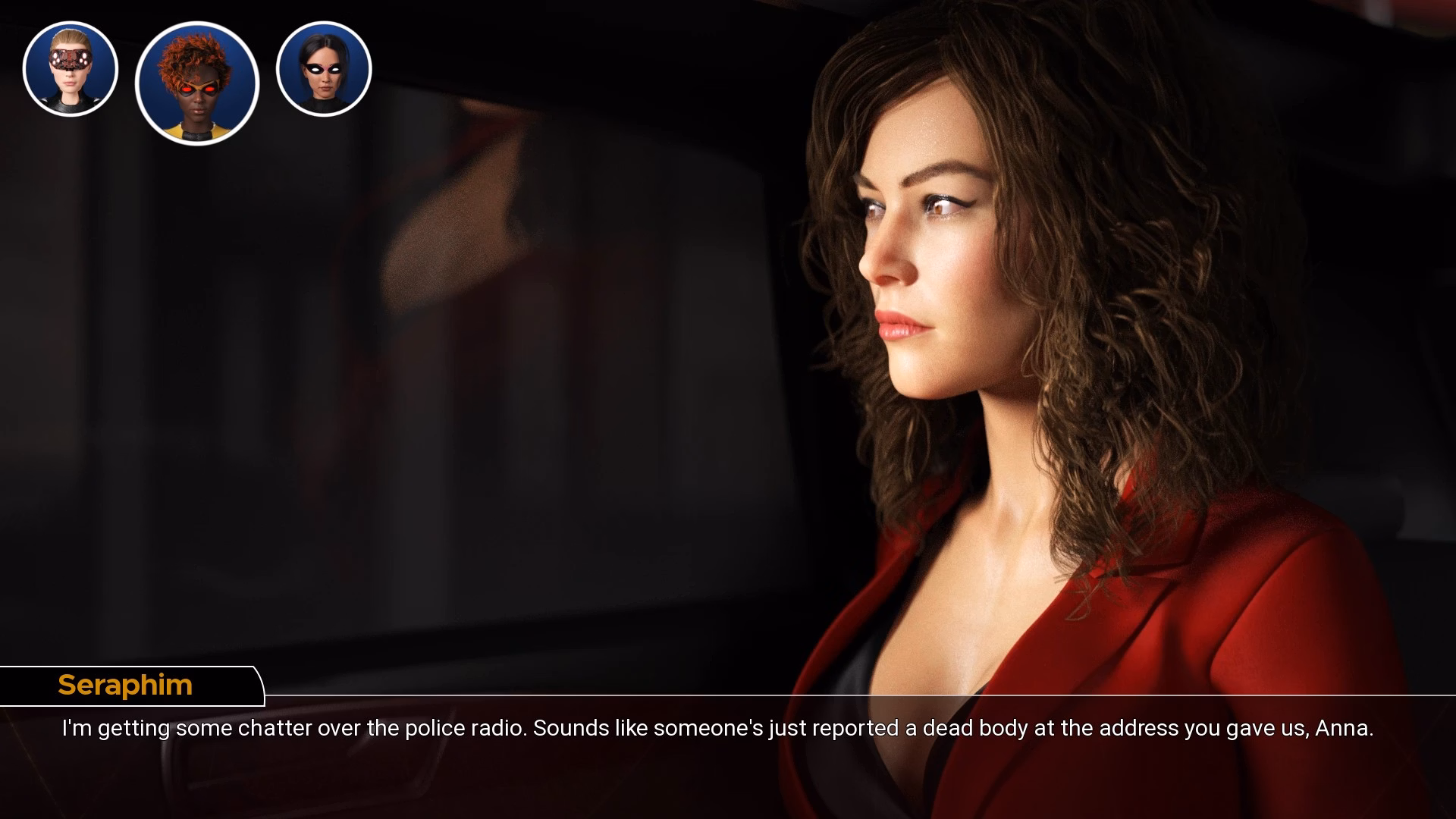VN Ren'Py Supermodel: Defenders of Desire [U8 v1.8.1] [Belle]