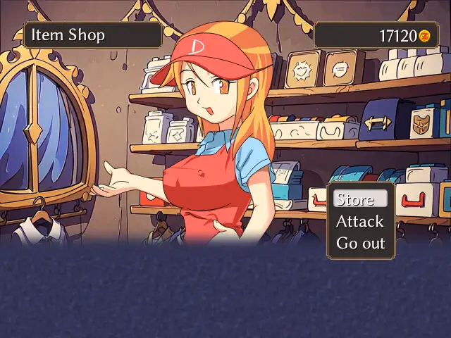 RPGM Completed BRIDE QUEST ~FOUR BRIDES OF ISEKAI~ [Final] [Studio Chirimenjako]