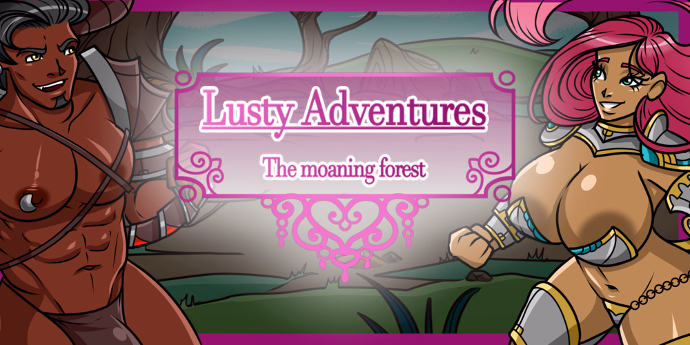 RPGM Lusty Adventures: The Moaning Forest [v1.0] [Elysium Games] download