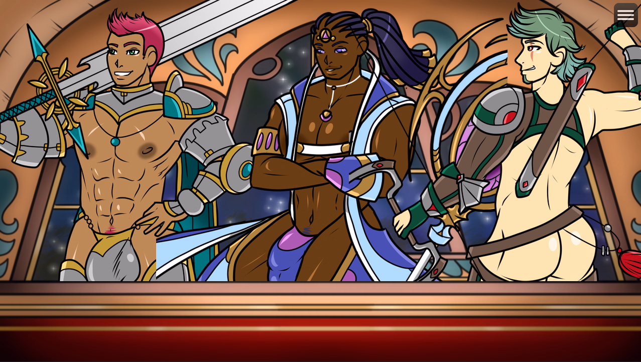 RPGM Lusty Adventures: The Moaning Forest [v1.0] [Elysium Games]