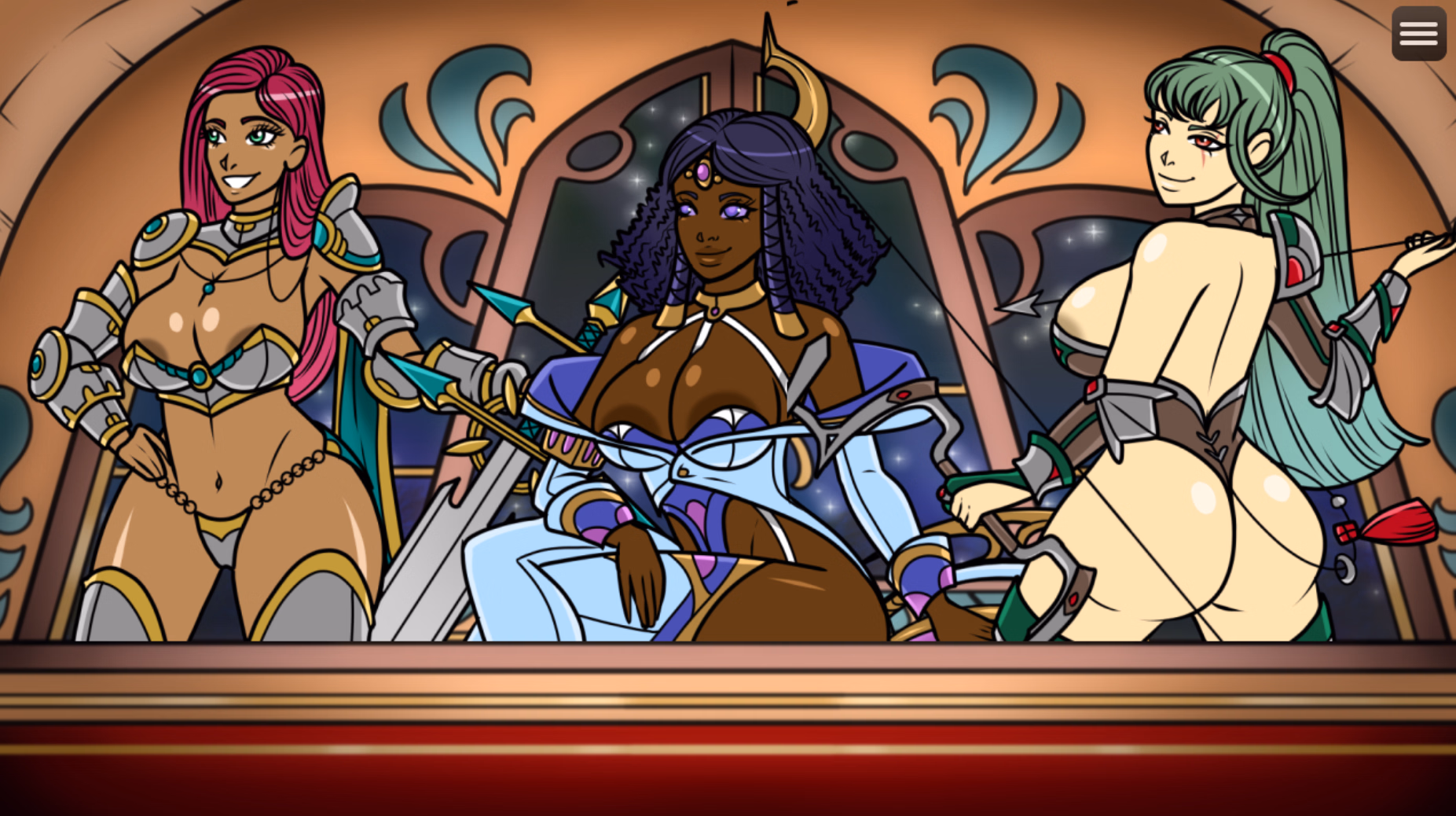 RPGM Lusty Adventures: The Moaning Forest [v1.0] [Elysium Games]