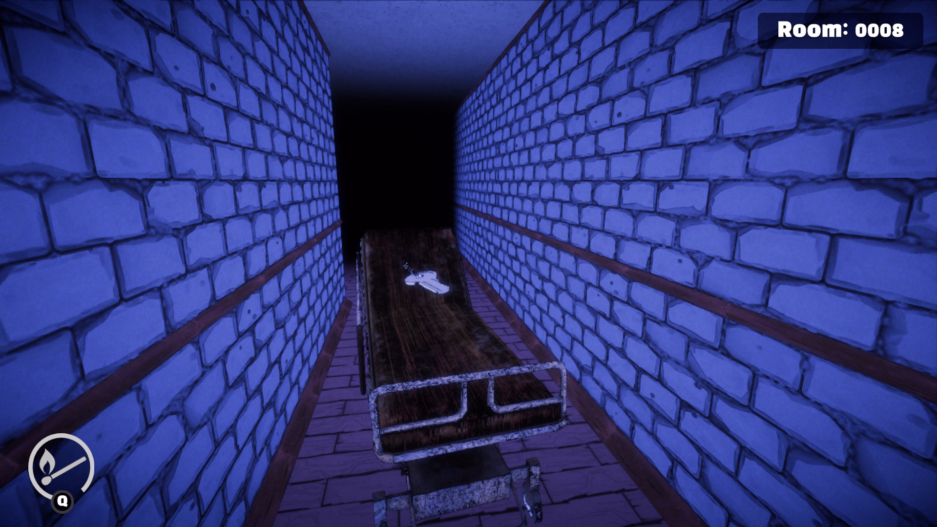 Unity Macabre Hall 2 [v2.1 Full] [TheDuceDev]