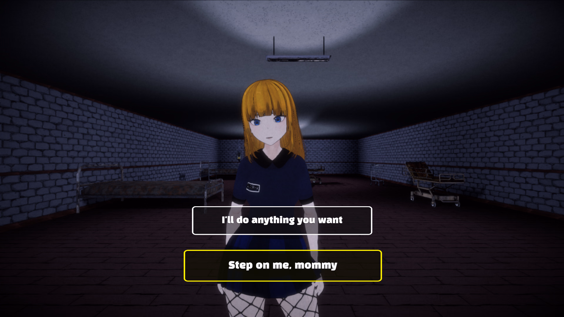Unity Macabre Hall 2 [v2.1 Full] [TheDuceDev]