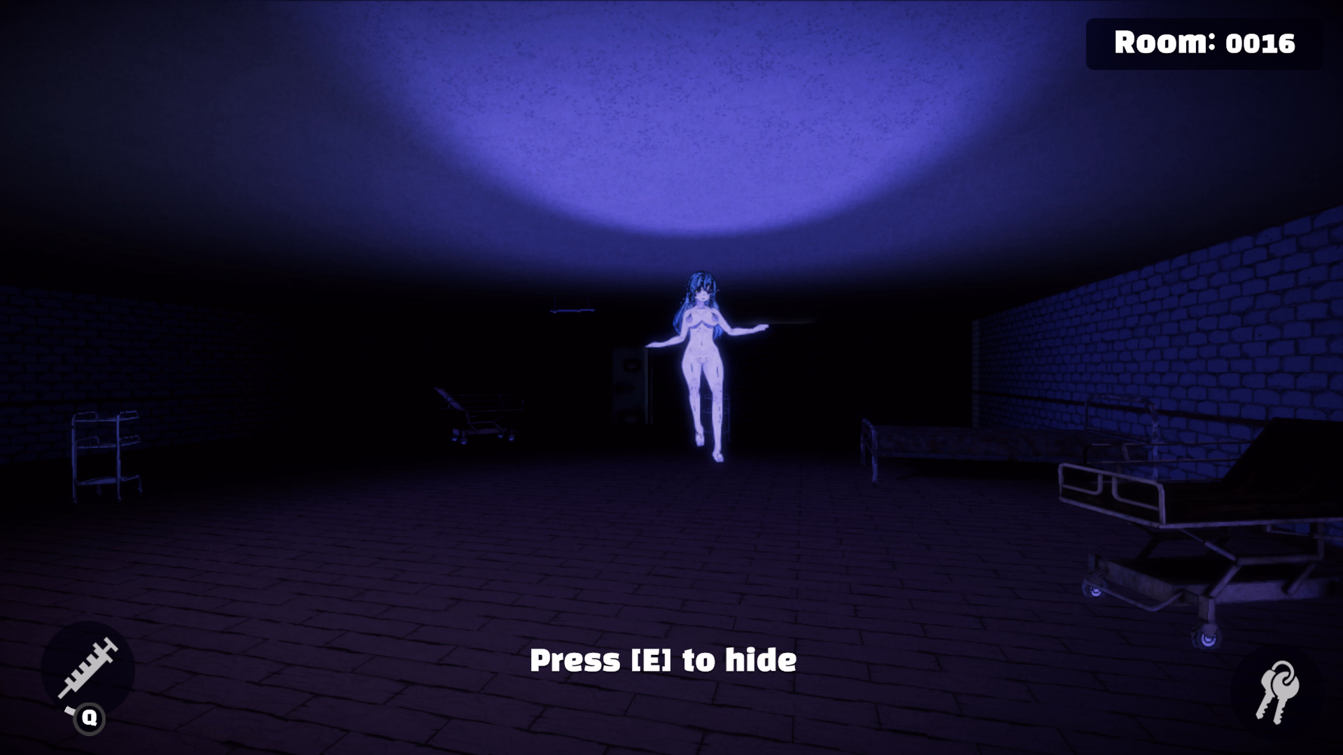 Unity Macabre Hall 2 [v2.1 Full] [TheDuceDev]