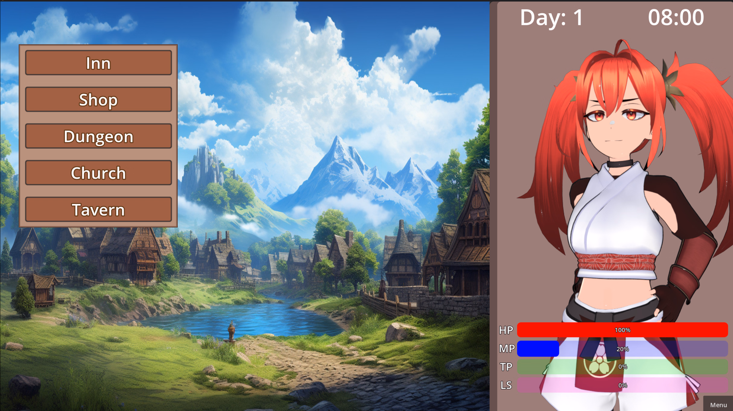 Others Aris Dungeon Adventure [Alpha v0.2] [SunSonSen]