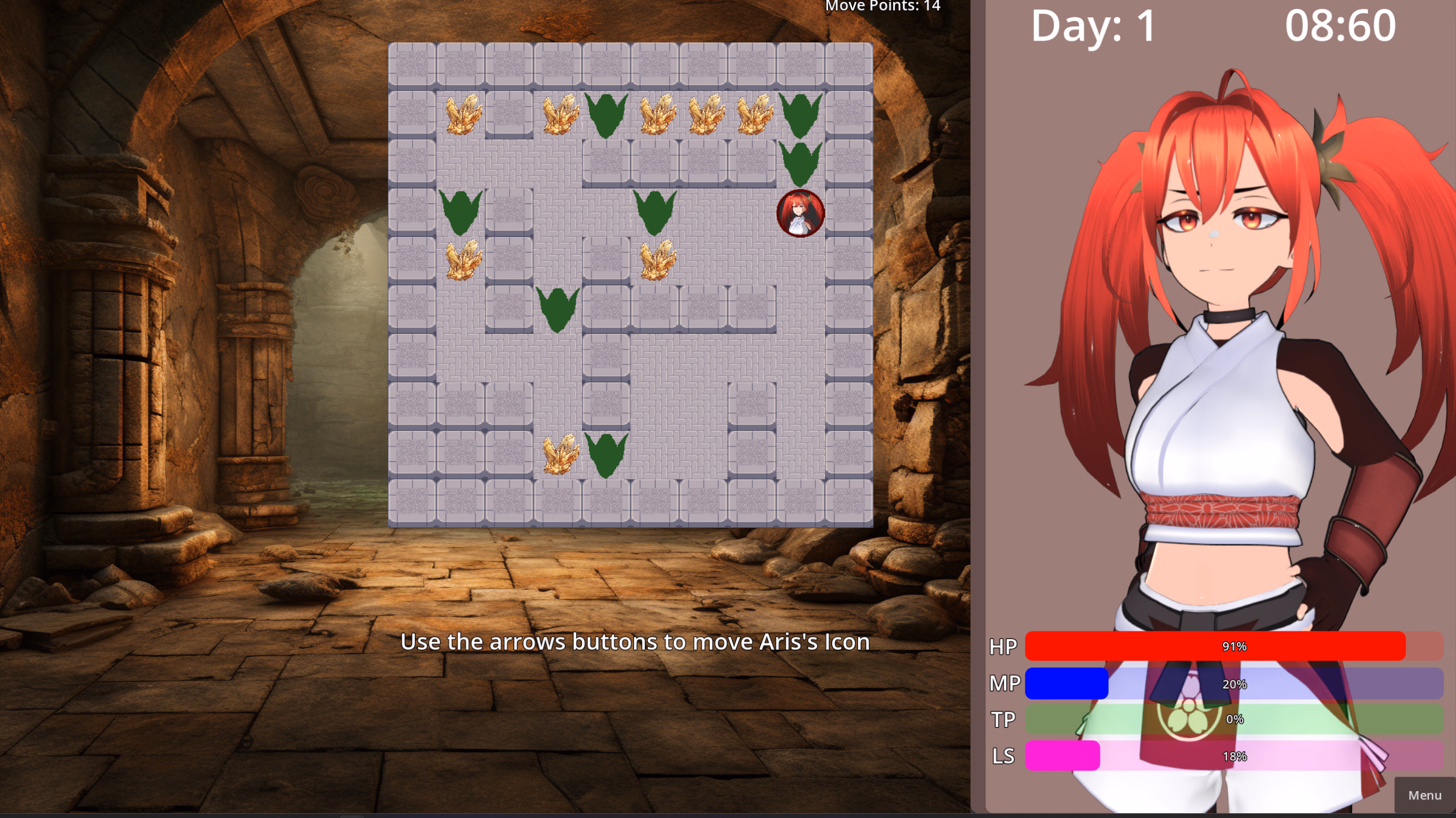 Others Aris Dungeon Adventure [Alpha v0.2] [SunSonSen]