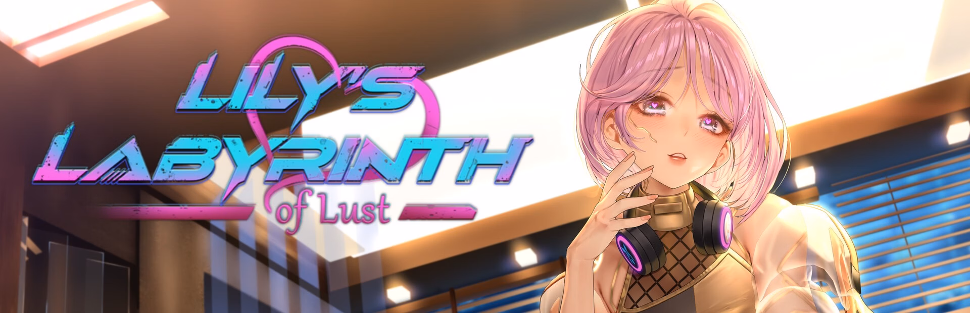 Unreal Engine Completed Lily’s Labyrinth of Lust [2025-04-29] [Erommersion Studios]