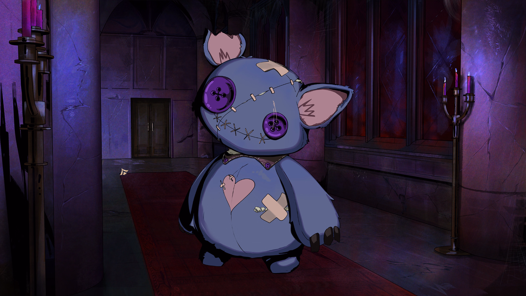 VN Ren'Py Her Last Piece [Act 2 v1.1.024] [SpiceMerchants]