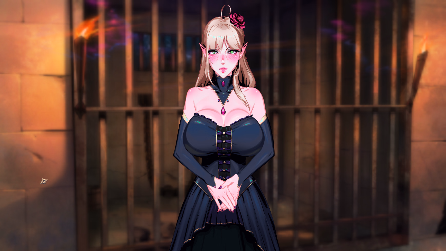 VN Ren'Py Her Last Piece [Act 2 v1.1.024] [SpiceMerchants]