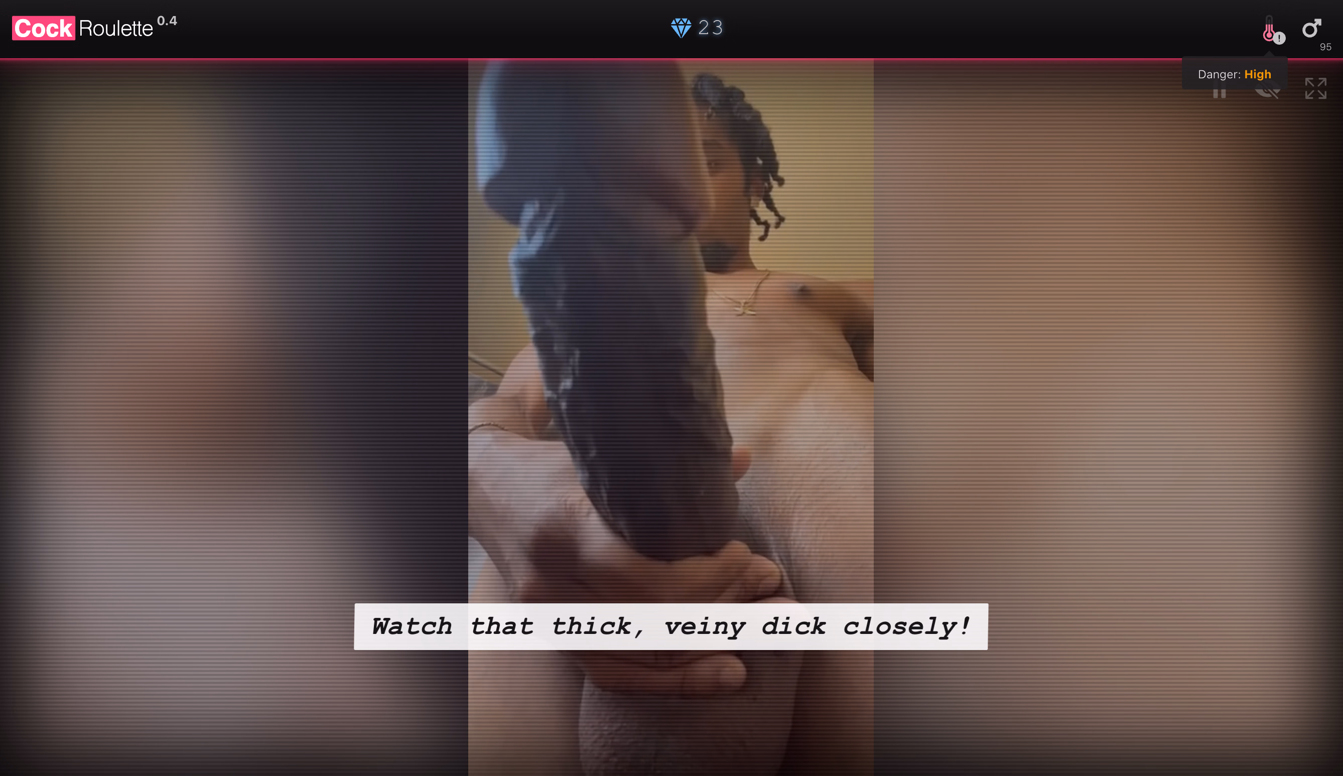 HTML Cock Roulette [v0.4.1] [aereton]