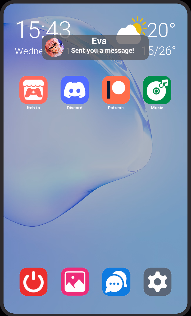 VN Unreal Engine Abandoned Your Online Girlfriend [v0.1.1] [FSproductions]