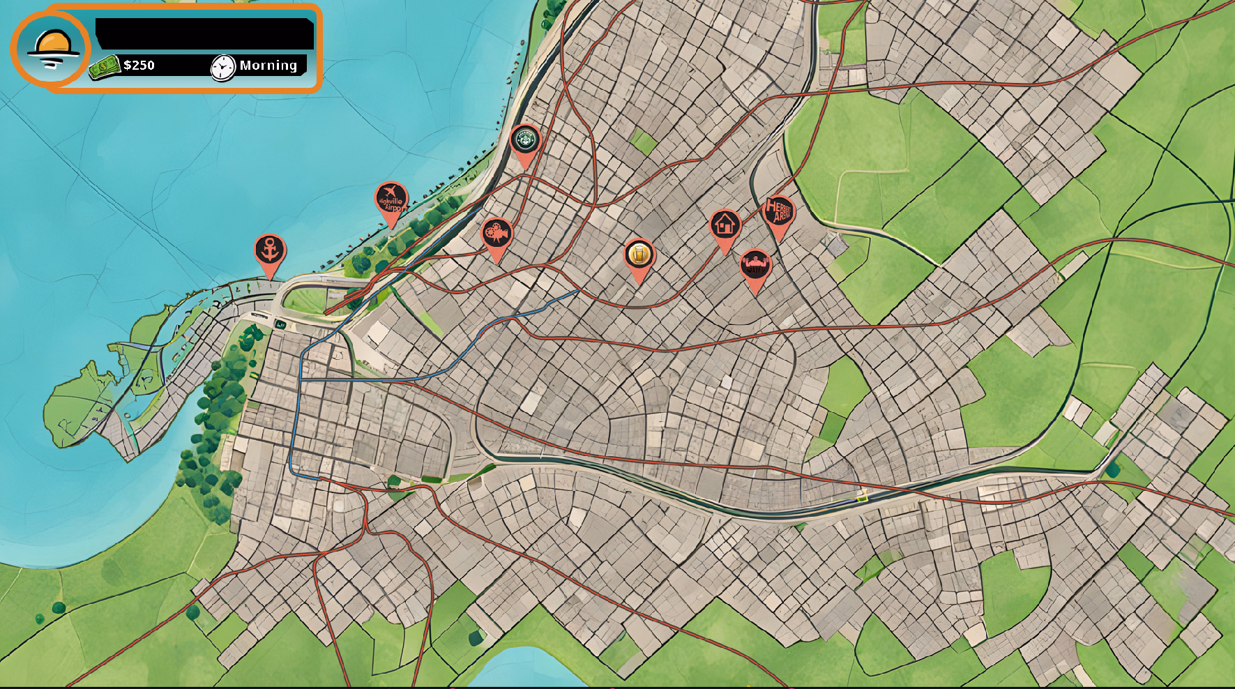 Others Abandoned Hidden Path Life [v0.1.0] [HotDrake]