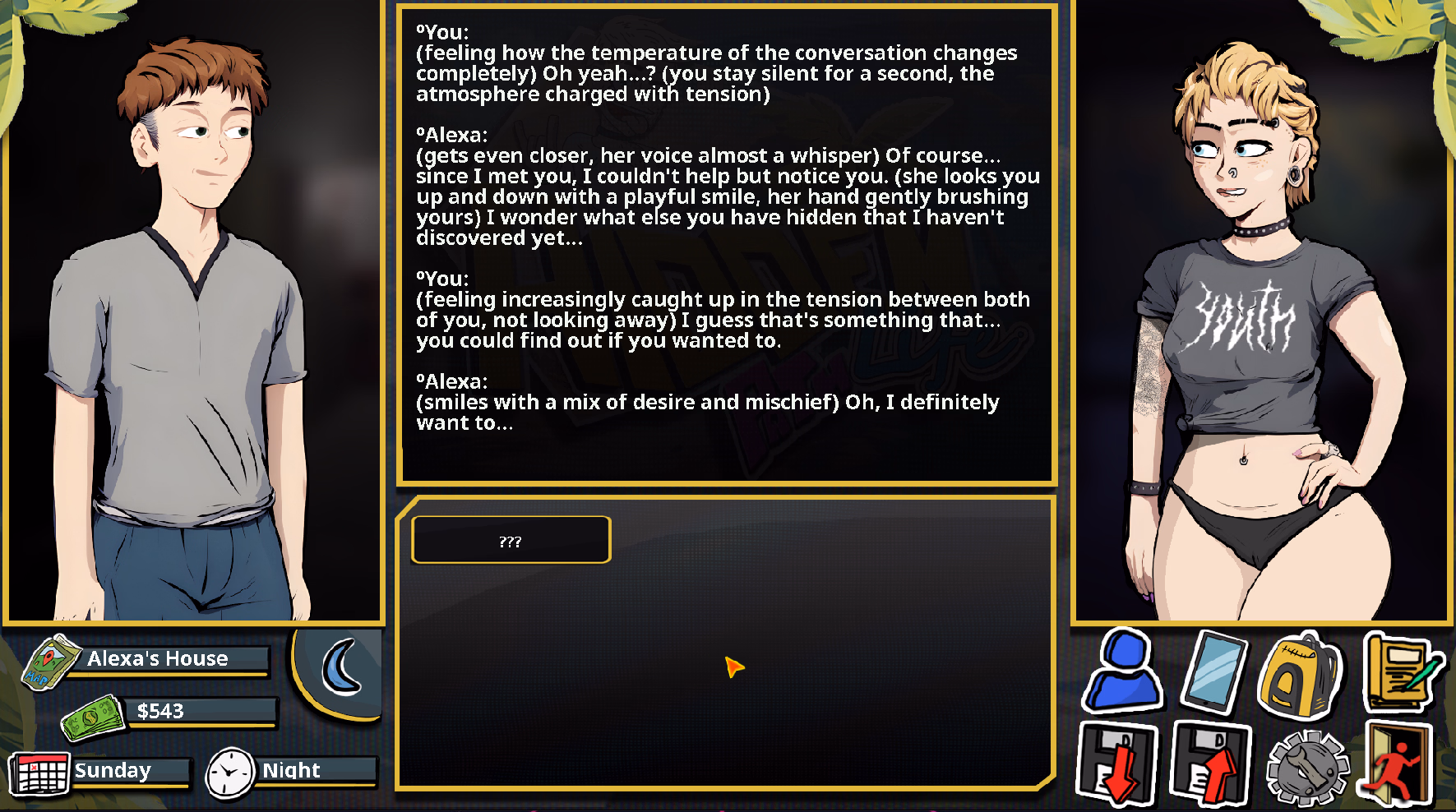 Others Abandoned Hidden Path Life [v0.1.0] [HotDrake]