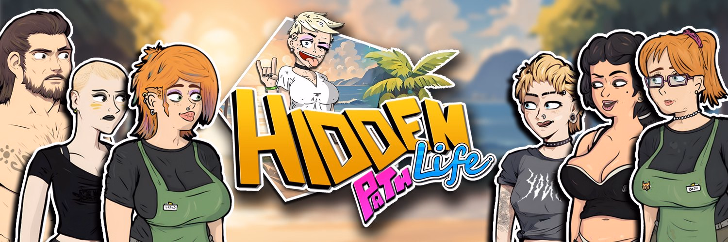Others Abandoned Hidden Path Life [v0.1.0] [HotDrake] download