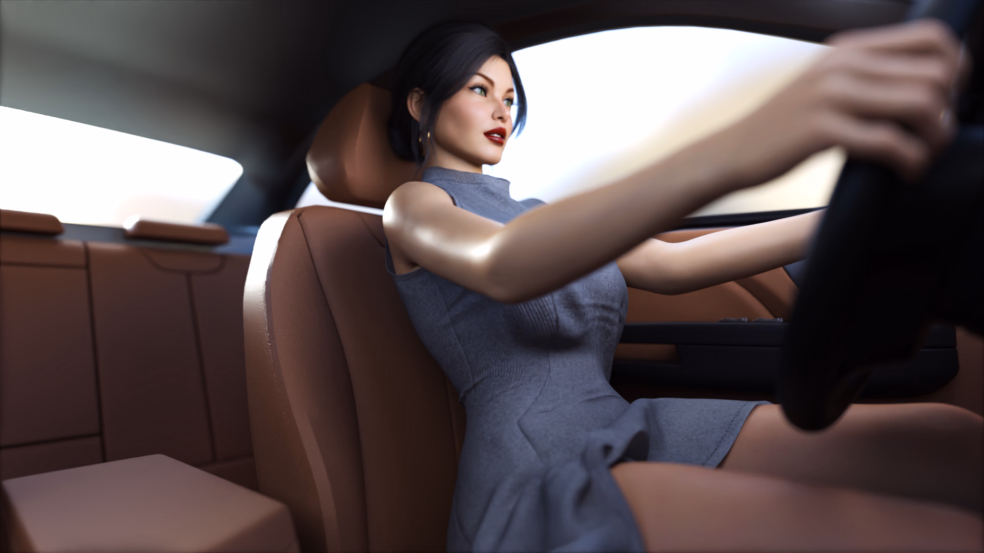 VN Ren'Py Abandoned Secret taste [v0.2] [Jin3D]