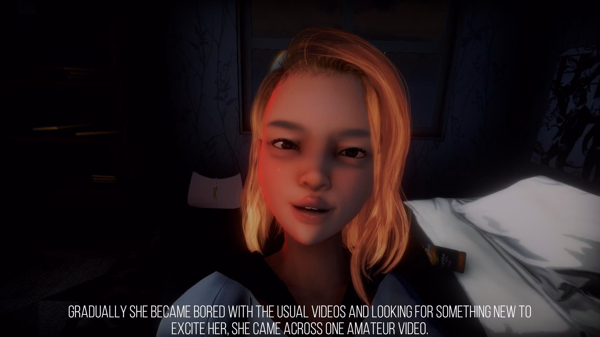 Unity Samantha [v2.11b] [Walter's Games]