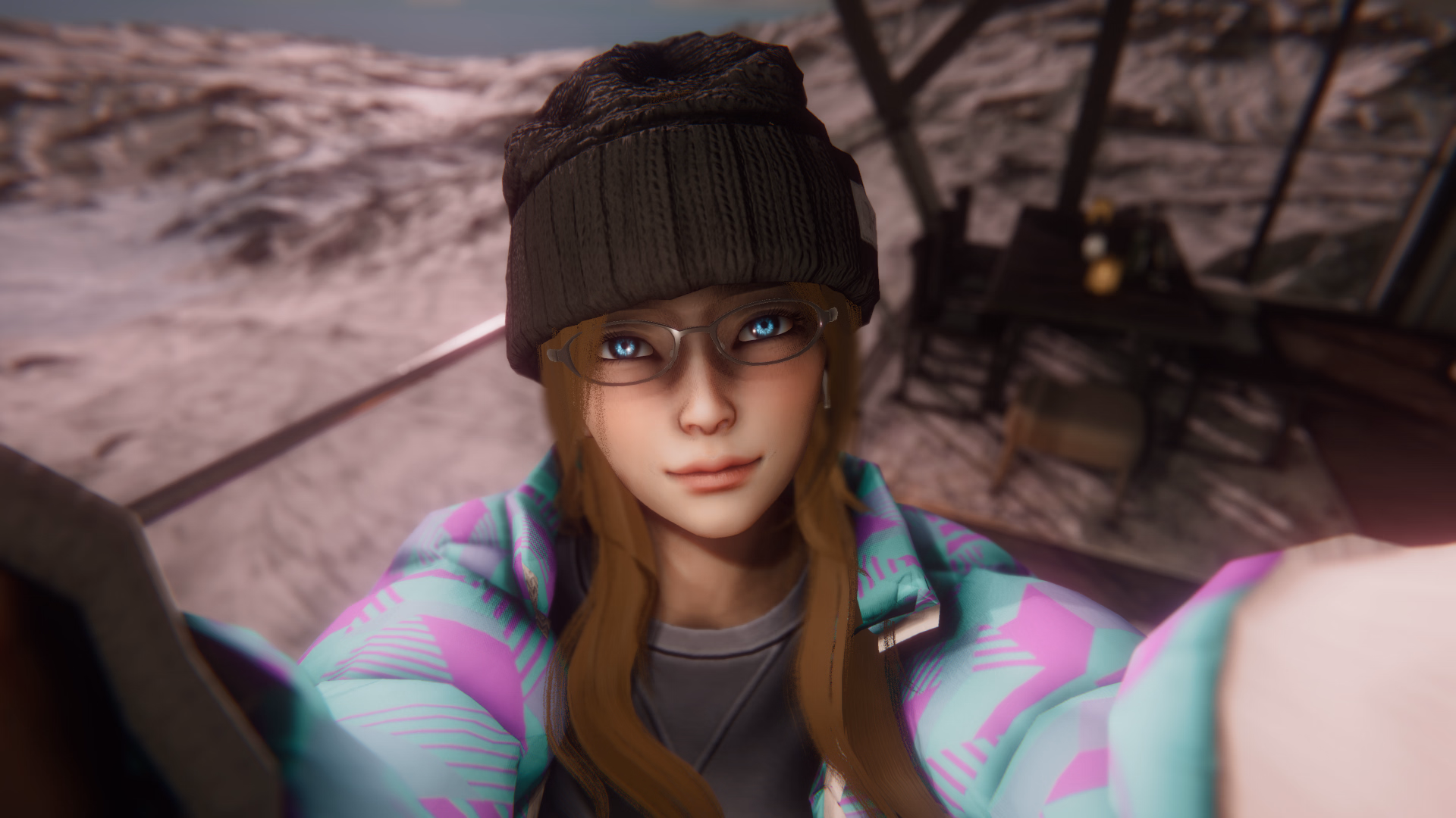 VN Ren'Py Astreon [Ch.2 v0.4.5] [NoGlory]