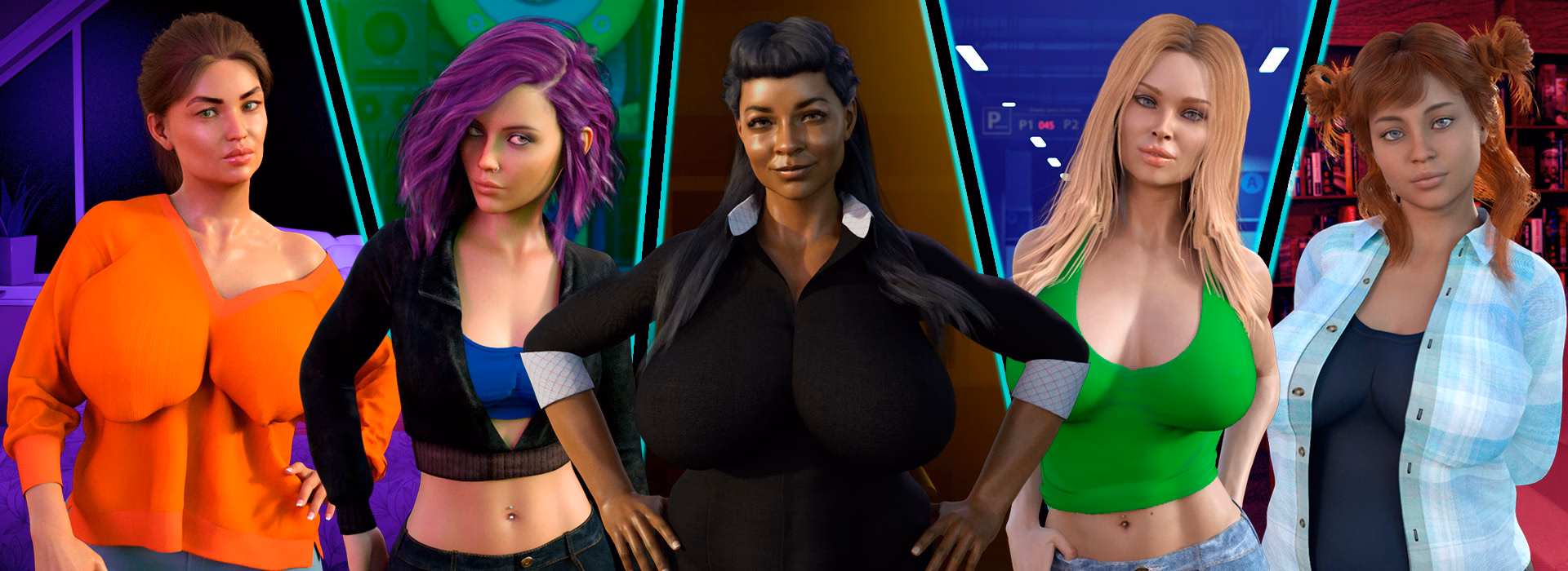 VN Ren'Py Silver Creek [Ep.2 v1.1.1] [ScrewThis] download