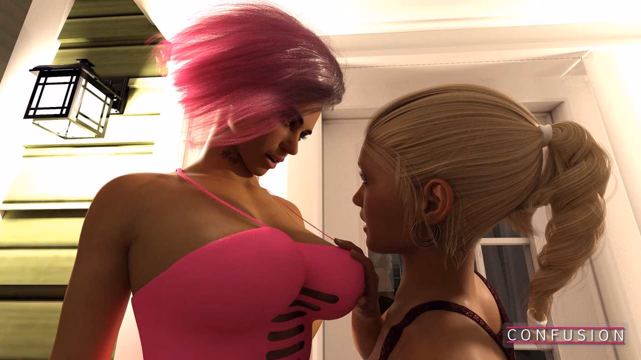 VN Ren'Py Completed Confusion [v1.0.1] [AVNSnax]