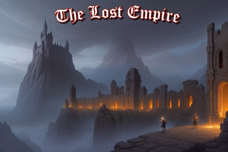 HTML Onhold The Lost Empire [v0.03b] [Erolath] download
