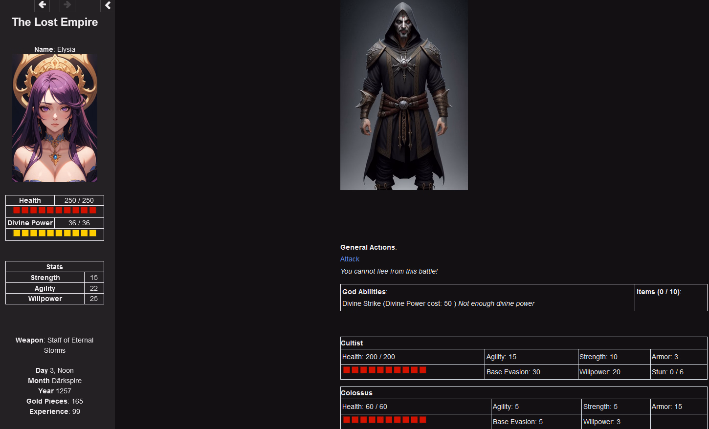 HTML Onhold The Lost Empire [v0.03b] [Erolath]