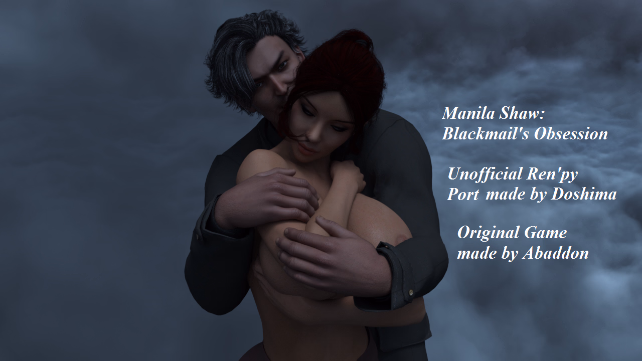 VN Ren'Py Completed Manila Shaw: Blackmail's Obsession Unofficial Ren'Py Port [v1.0] [Doshima] download