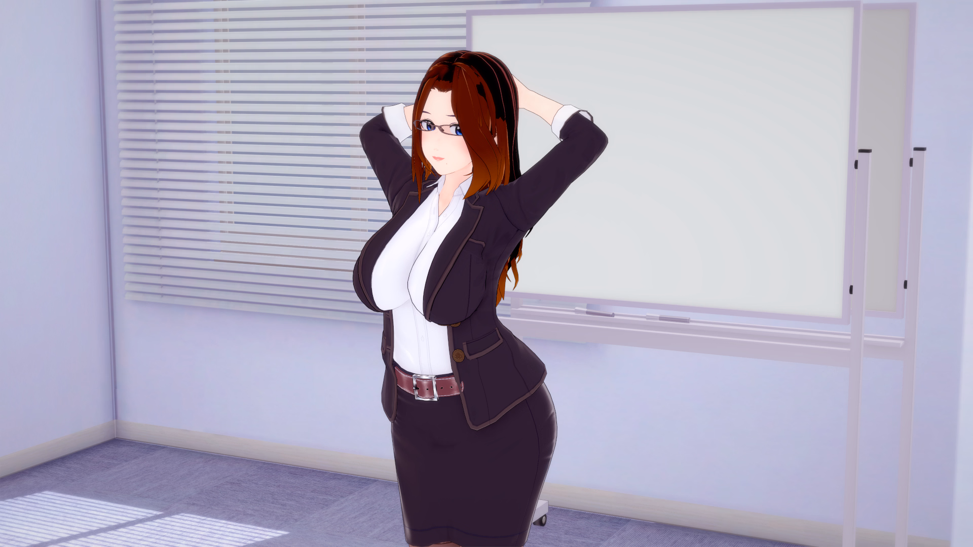 VN Ren'Py Dream Office [v0.10b] [CorporateRonin]