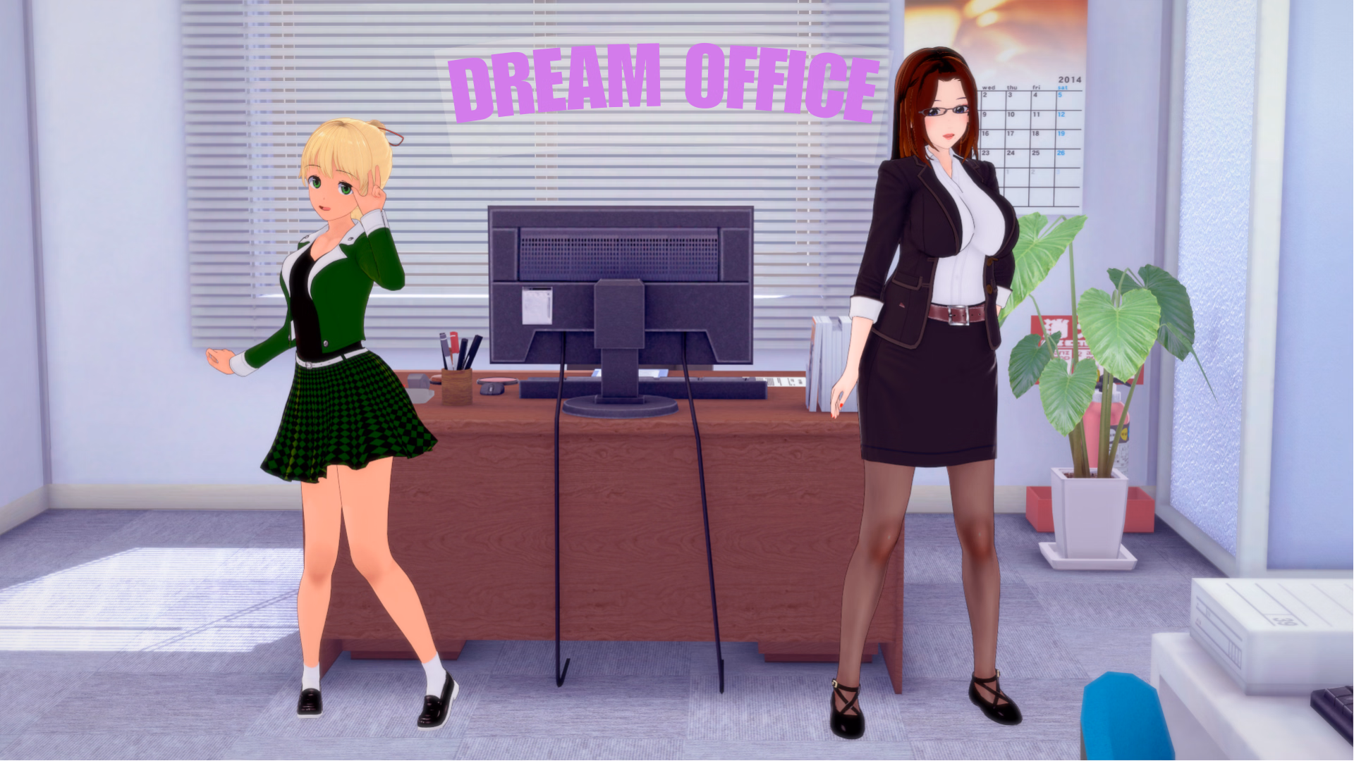 VN Ren'Py Dream Office [v0.10b] [CorporateRonin]