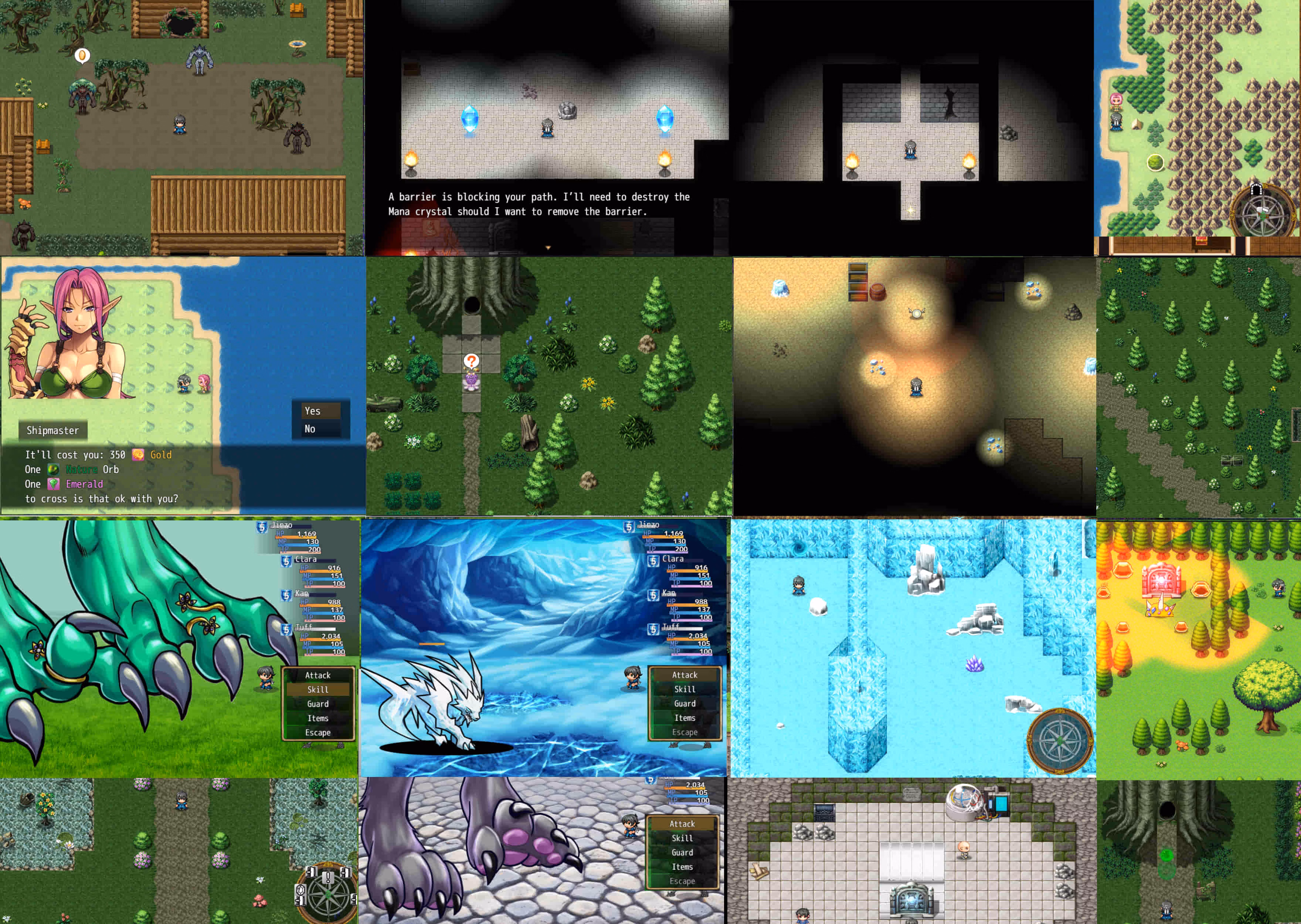 Others End of Reason [v0.1.92.6.2] [GiantHurtBall]