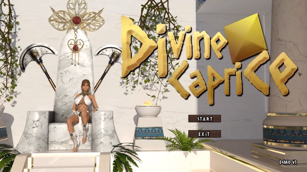 Others Divine Caprice [Demo v6] [Toffi] download