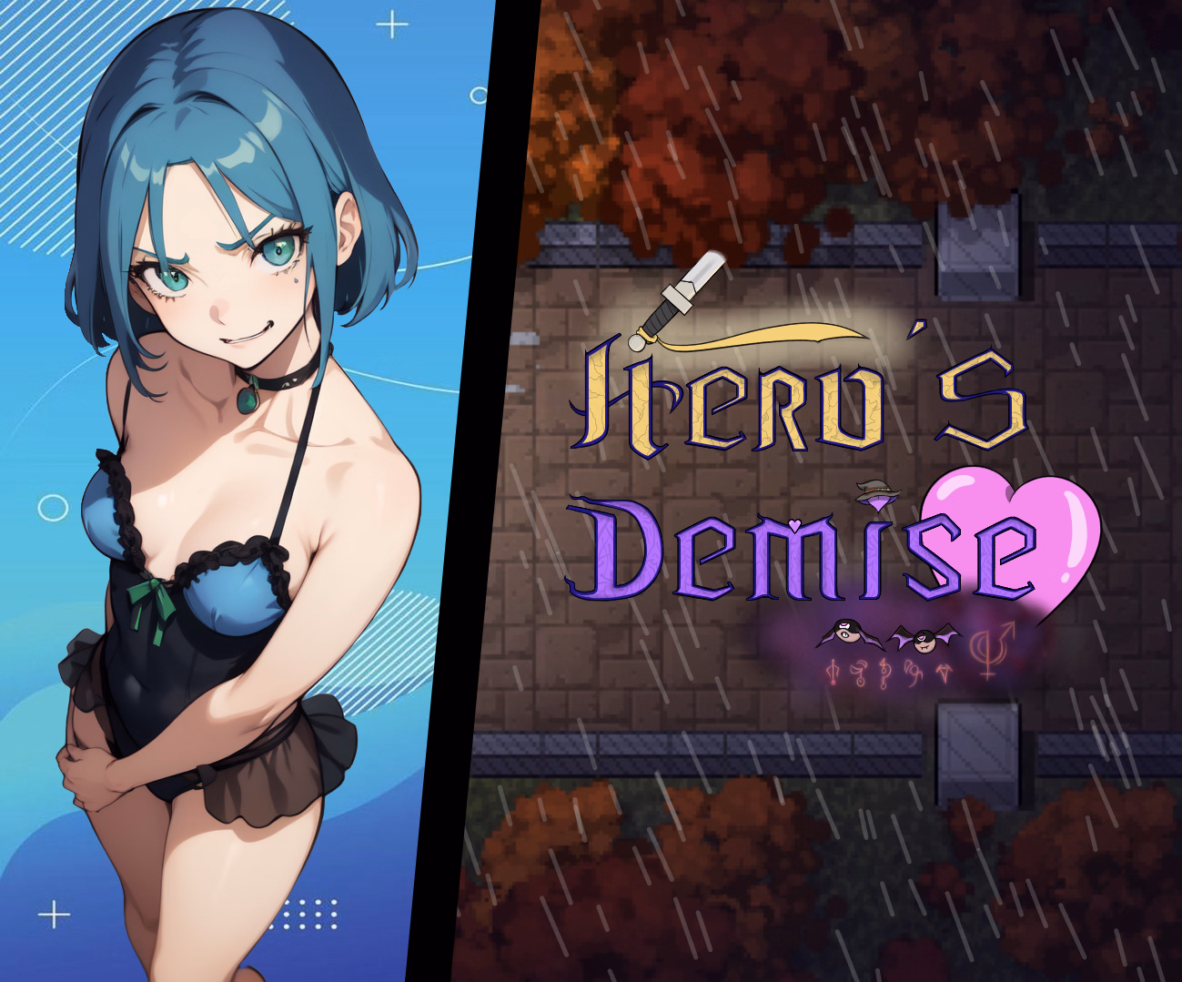 HTML Abandoned Hero's Demise [v0.2] [Lallapalooza] download