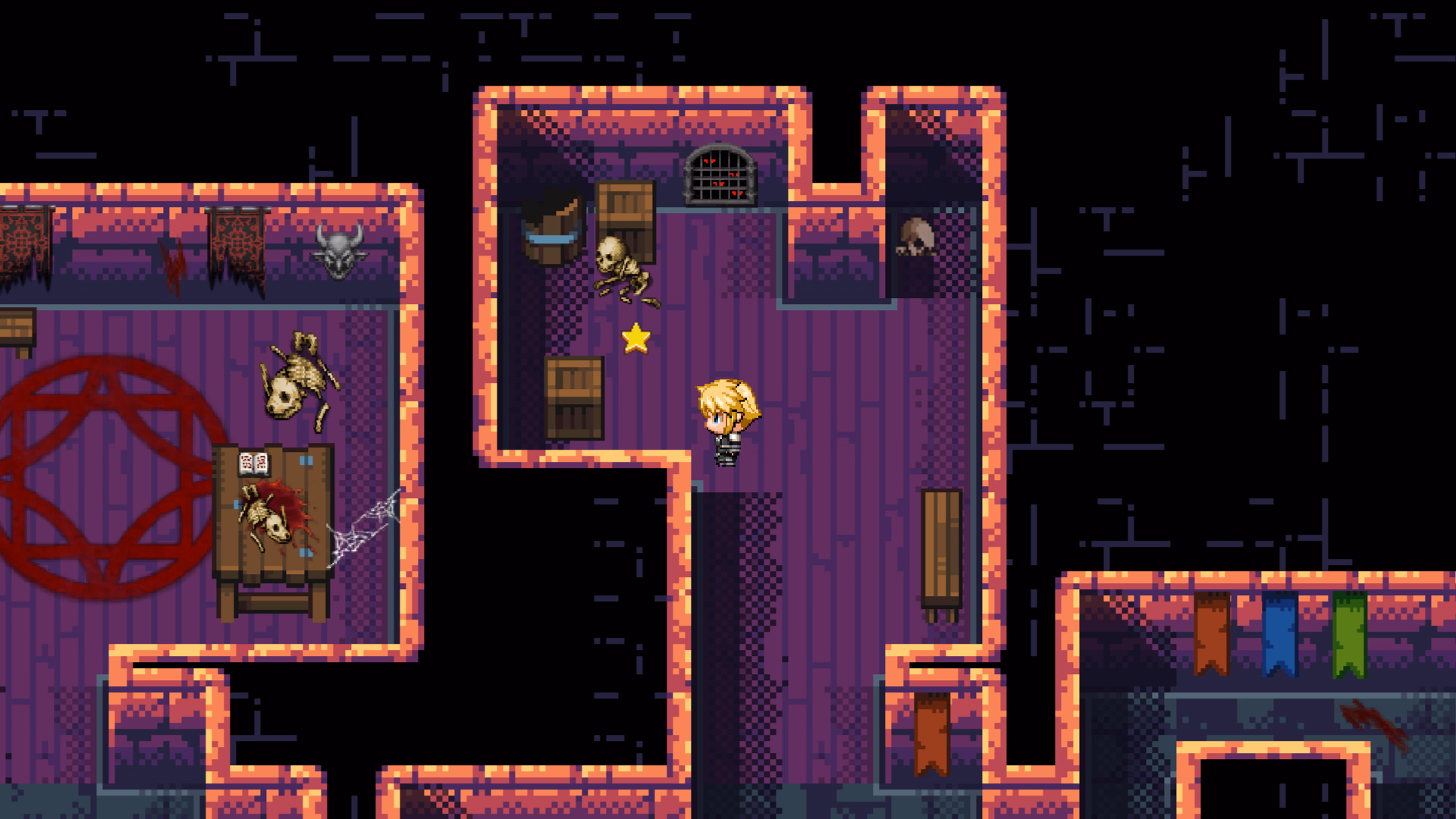 HTML Abandoned Hero's Demise [v0.2] [Lallapalooza]