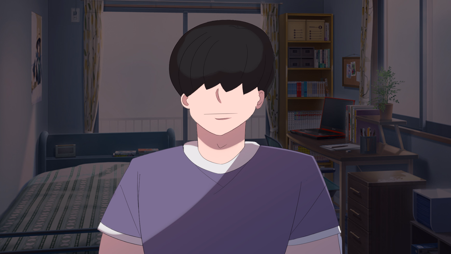 VN Ren'Py Completed Bad Witch and the Dark Magic Temptations [v0.2.4] [Bata13]