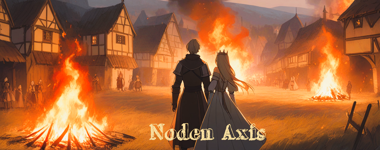 Unity Abandoned Noden Axis [v0.1] [Liucele]