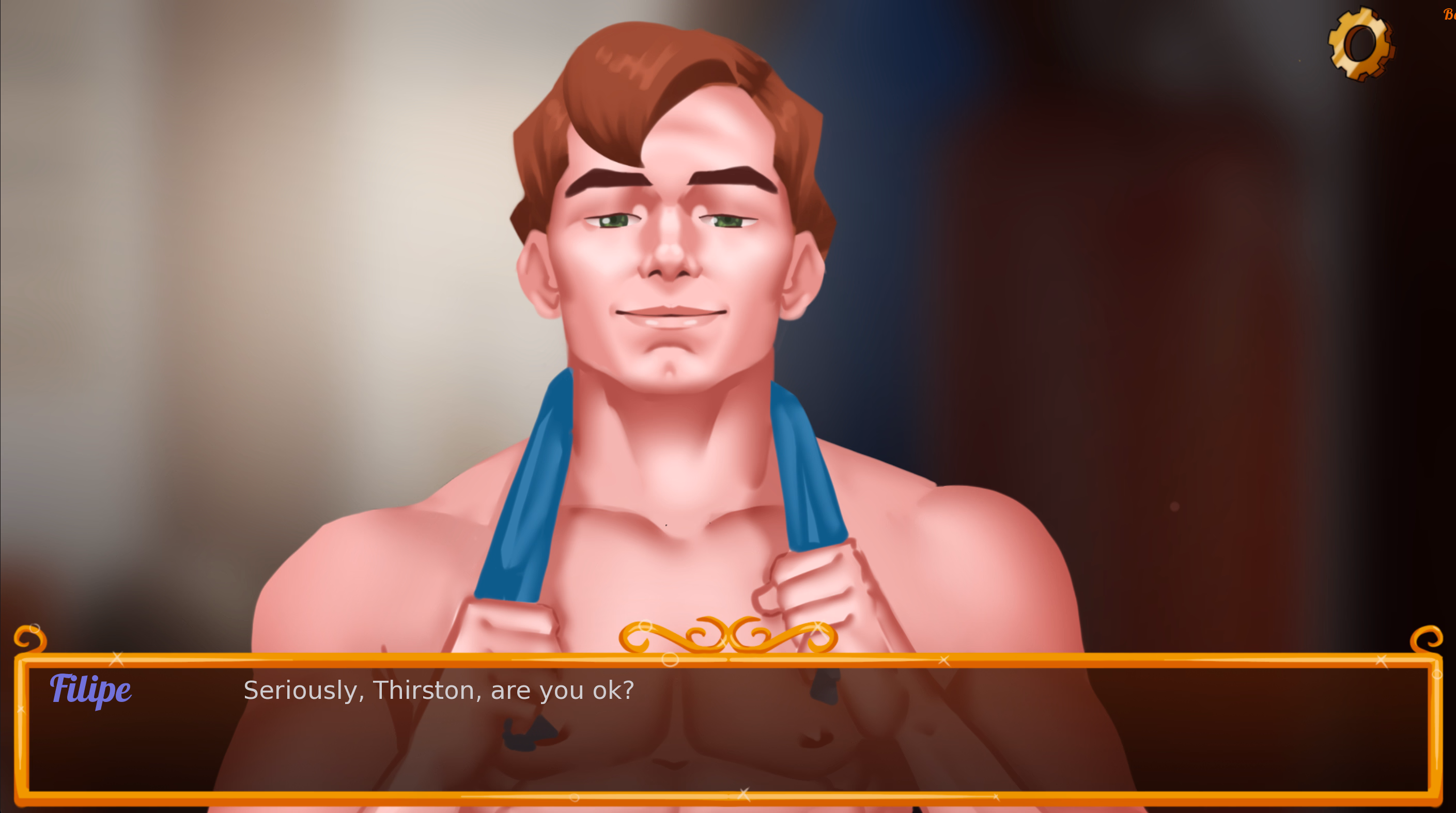 VN Ren'Py Completed Harem Inspector 3: Whispers of Dreamland [v1.0] [mystery zone games]
