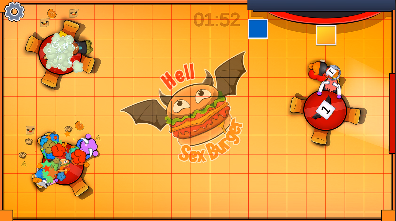 Unity Hell SexBurger [v0.0.6.4] [NekoGemuGames]