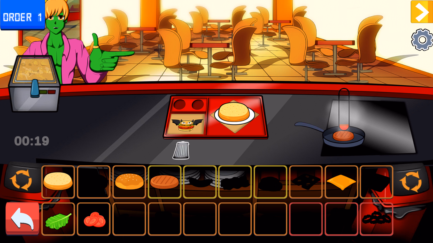 Unity Hell SexBurger [v0.0.6.4] [NekoGemuGames]